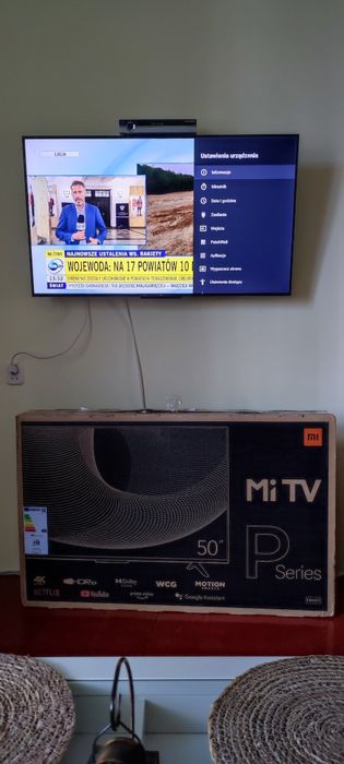 TV Xiaomi Mi TV 4K P1