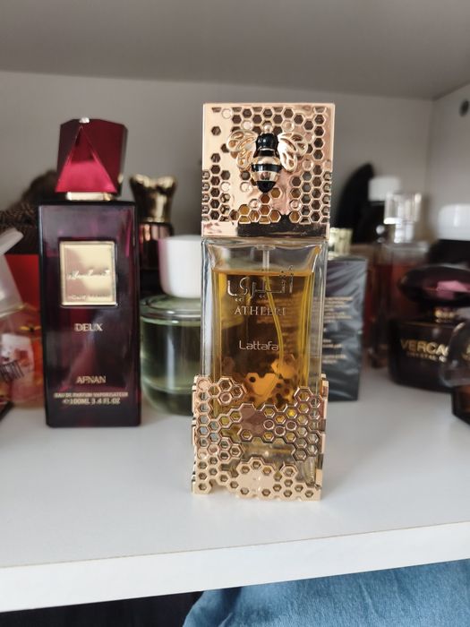 Perfumy Lattafa Atheeri