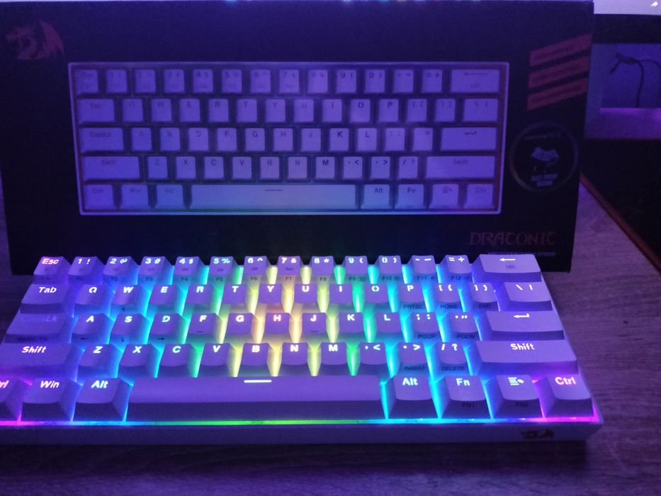 Klawiatura Redragon Draconic K530