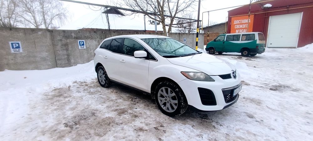 Продам Mazda Cx 7