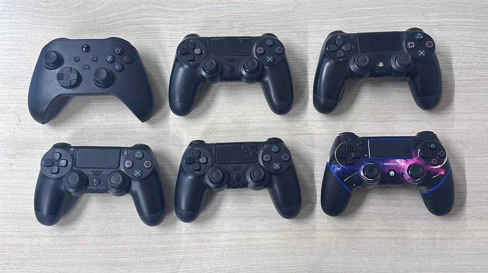 Джойстик геймпад б/в для Playstation 4 / Xbox