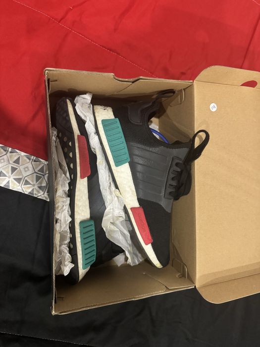 Adidas Nmd pretas