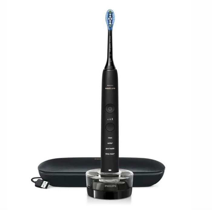 Звукова зубна щітка Philips Sonicare 
DiamondClean 9000