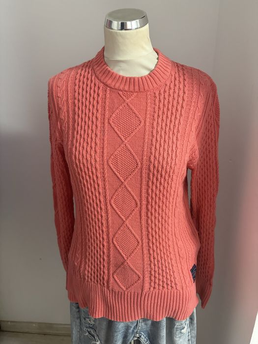 Sweter z bawełny Superdry&co