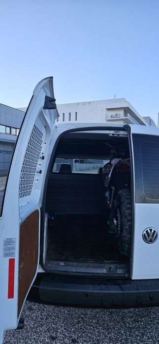 Volkswagen Caddy 1.6 Maxi Longa