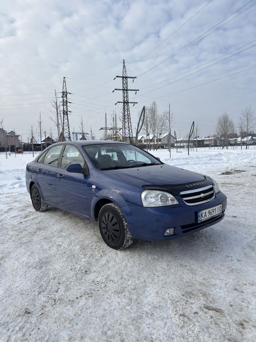 Продам Chevrolet Lacetti 1.8 SX газ/бензин 2006року