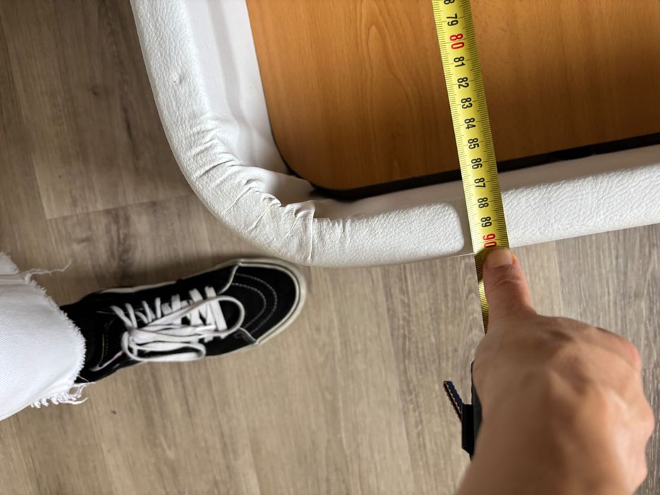 Sommier com cabeceiro e colchão