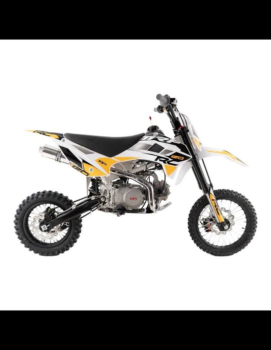 Cross Crossy Pit Bike MRF 120 RC