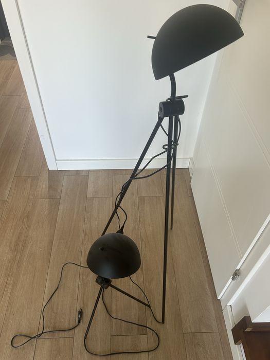 lampa podłogowa Fritz Hansen Radon