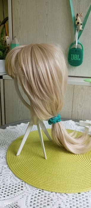 Парик женский, Япония. НОВЫЙ.