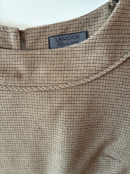 Vestido Lanidor Black label