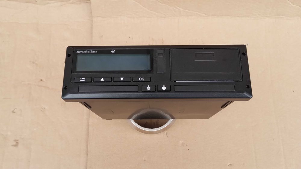 Tachograf 24V Mercedes Actros Atego Ciężarówka