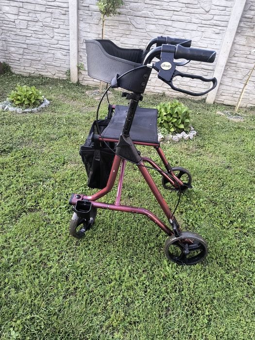 Rolator chodzik dla seniorów