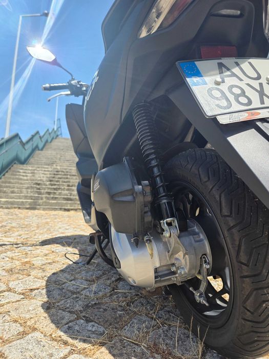 Honda PCX 2022 15Mil Quilómetros