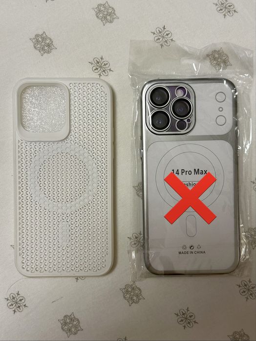 Чохли iPhone 14 Pro Max нові