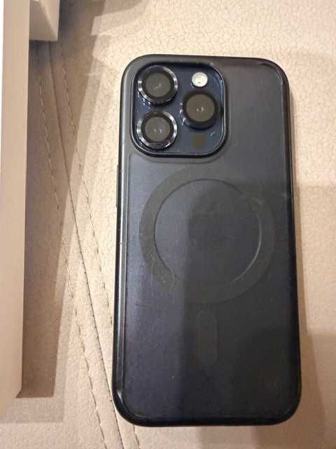 iPhone 15 PRO 256 GB ORYGINALNY od 1go właściciela BDB takiego szukasz