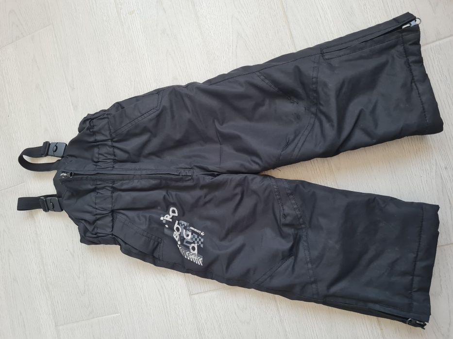 Зимовий комбінезон