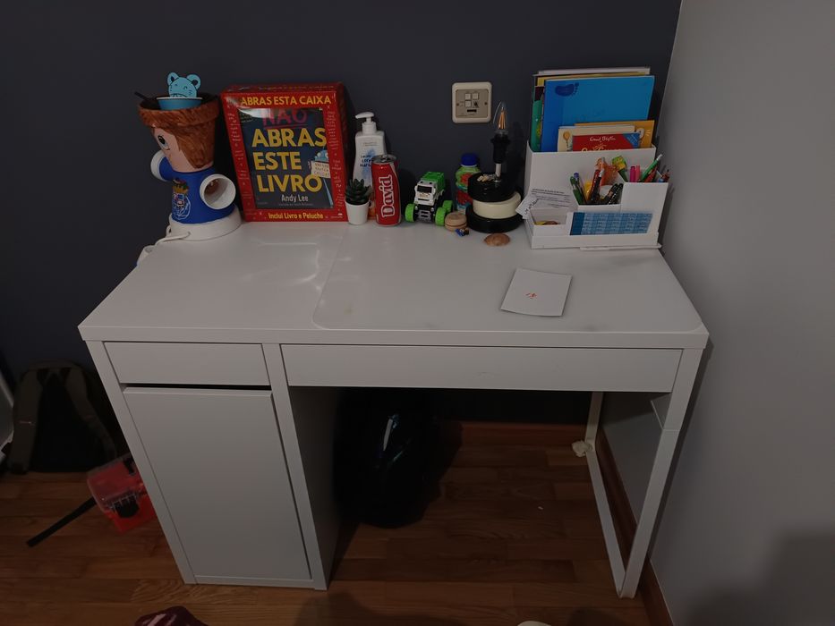 Secretaria Micke Ikea 105x50cm