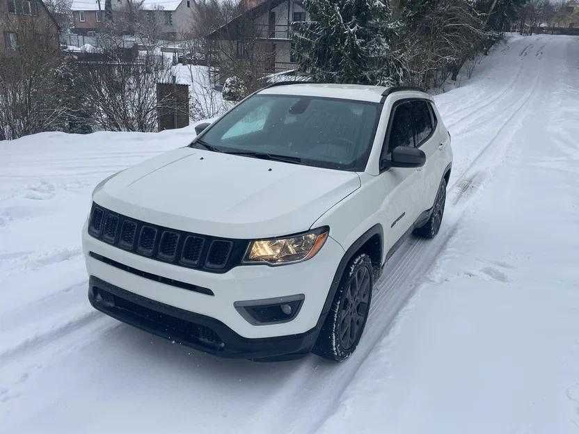 Продам Jeep Compass 2020