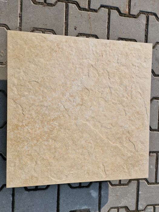 Płytki Tarasowe Imitacji Kamienia SIERRA BEIGE 20mm