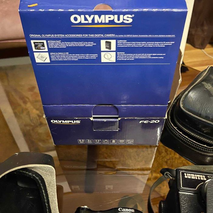 фотоаппарат:касио,олимпик,зенит,самсунг.любитель.канон.фед5в