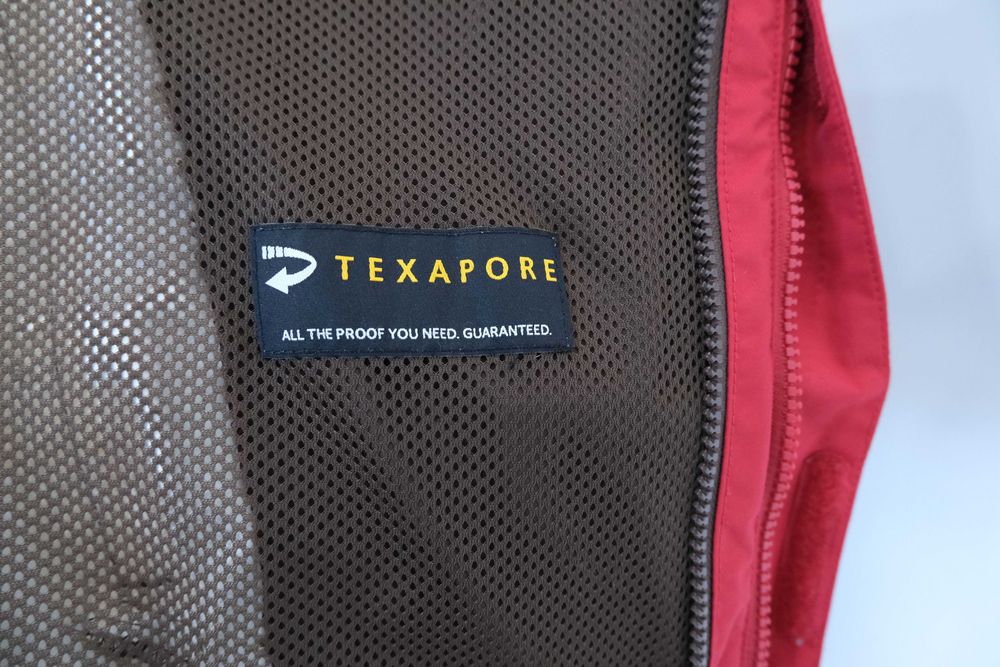 Jack Wolfskin texapore męska kurtka r M