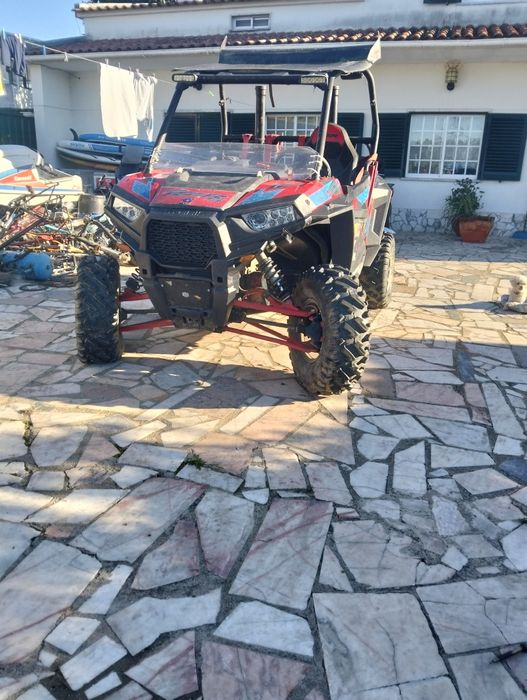 Para venda Polaris rzr 900
