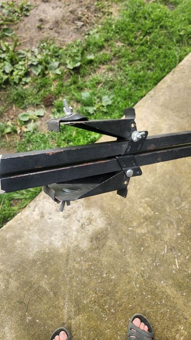 Багажник на опель астра G