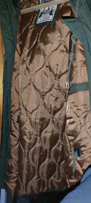 Куртка мужская с капюшоном