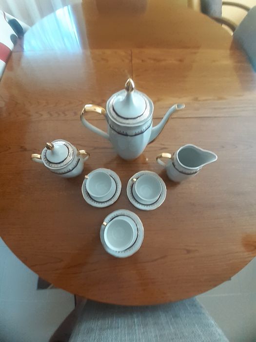 Conjunto / serviço de café444091979038740481