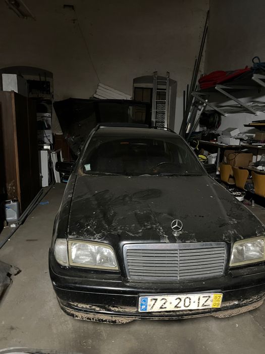 Mercedes Benz 190cv GPL