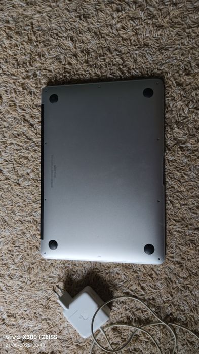 MacBook Air 13, Troco