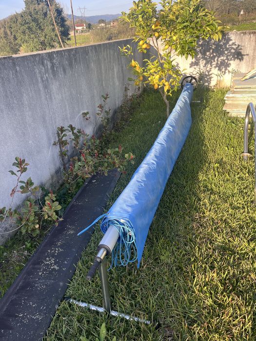 Cobertura de piscina