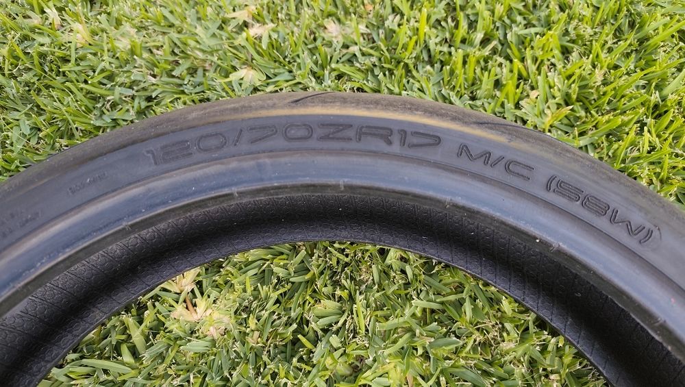 Pneu Moto Dunlop Sport Smart 120/70/17