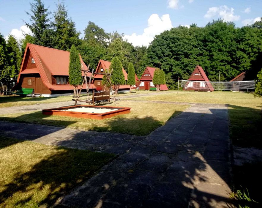 Domki wczasowe w Solcu nad Wisłą