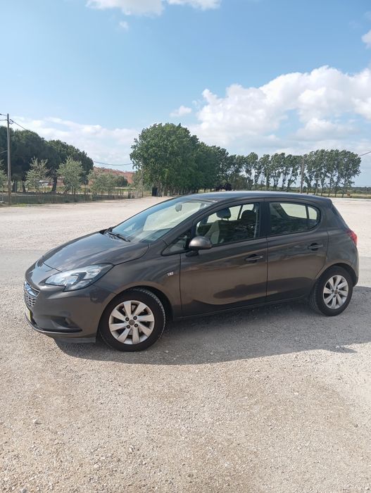 Opel corsa ecoflex