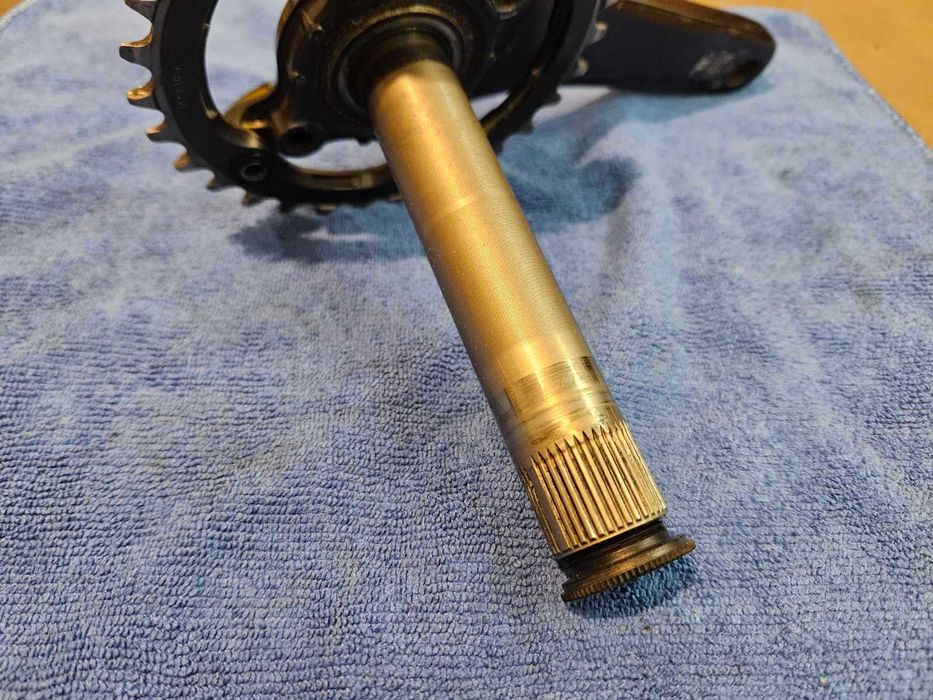 Шатуни Shimano Deore XT M8000