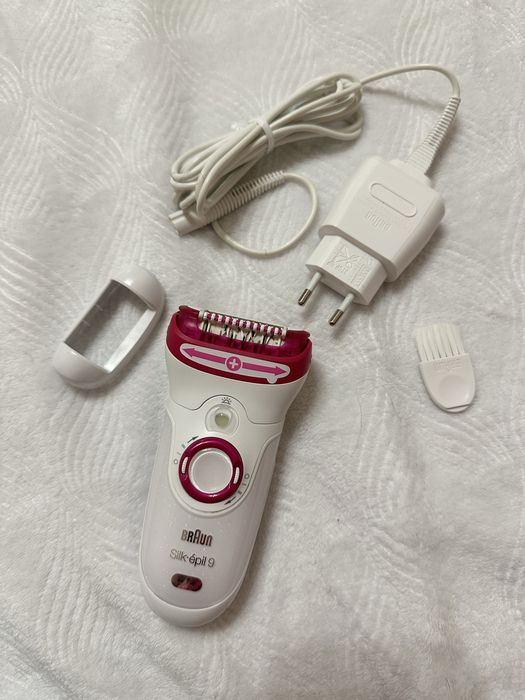 епілятор Braun Silk-épil