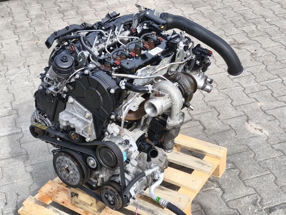 Silnik kompletny 2.0 CDTI 170 KM B20DTH Opel Insignia Astra J Zafira