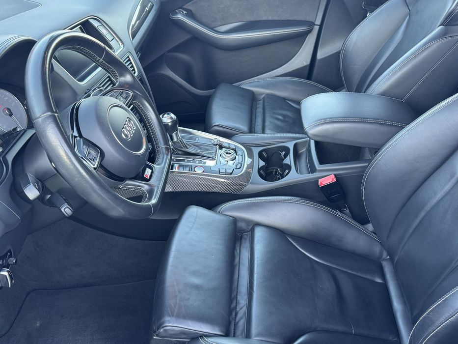 AUDI SQ5 2016 3.0 D