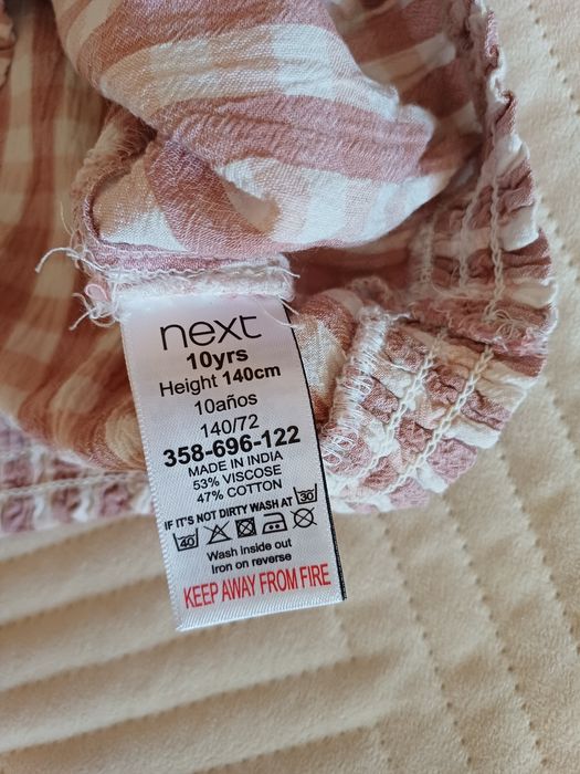 Блуза next 10 років