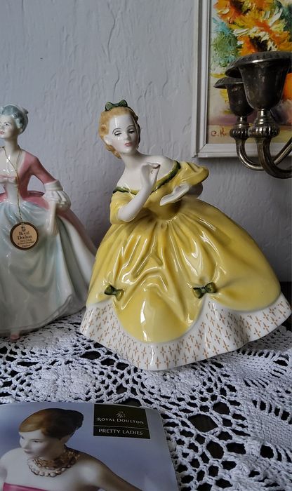 royal doulton - купити антикваріат - Ціна на OLX.ua
