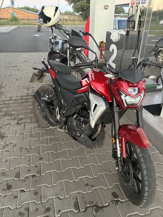 Lifan sr 220 4v