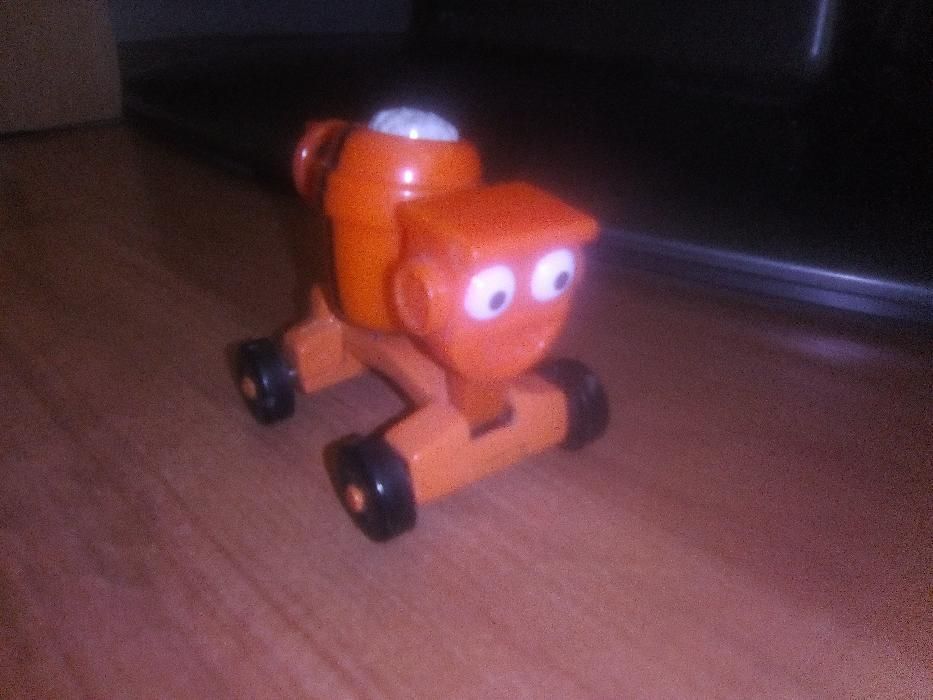 Betoniarka Boba Budowniczego Dizzy