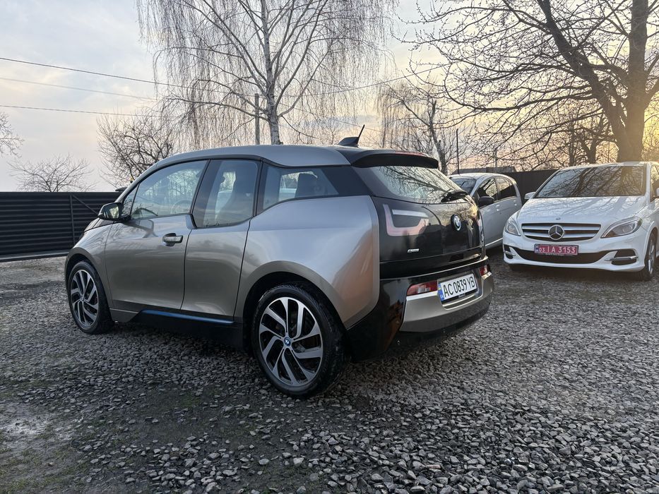 Bmw I3 2015 22kw