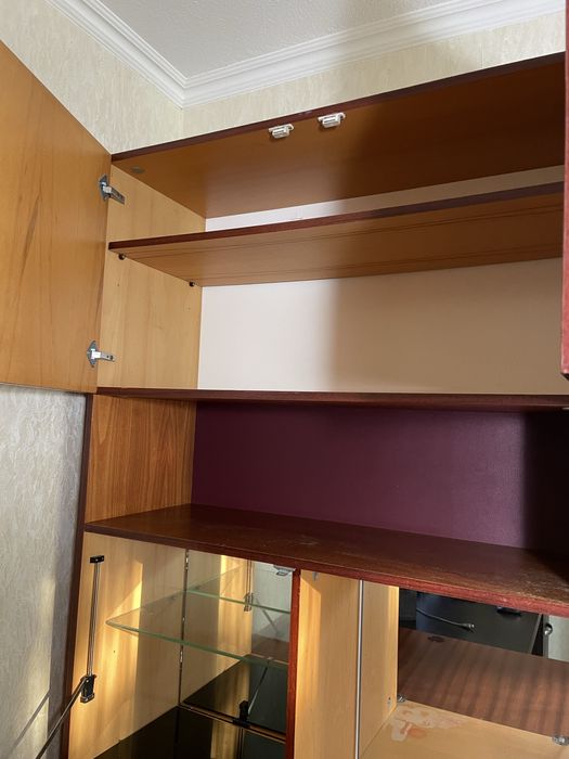 Шафа, стінка, шкаф, антресоль, бар срср 80ті в гарному стані САМОВИВІЗ