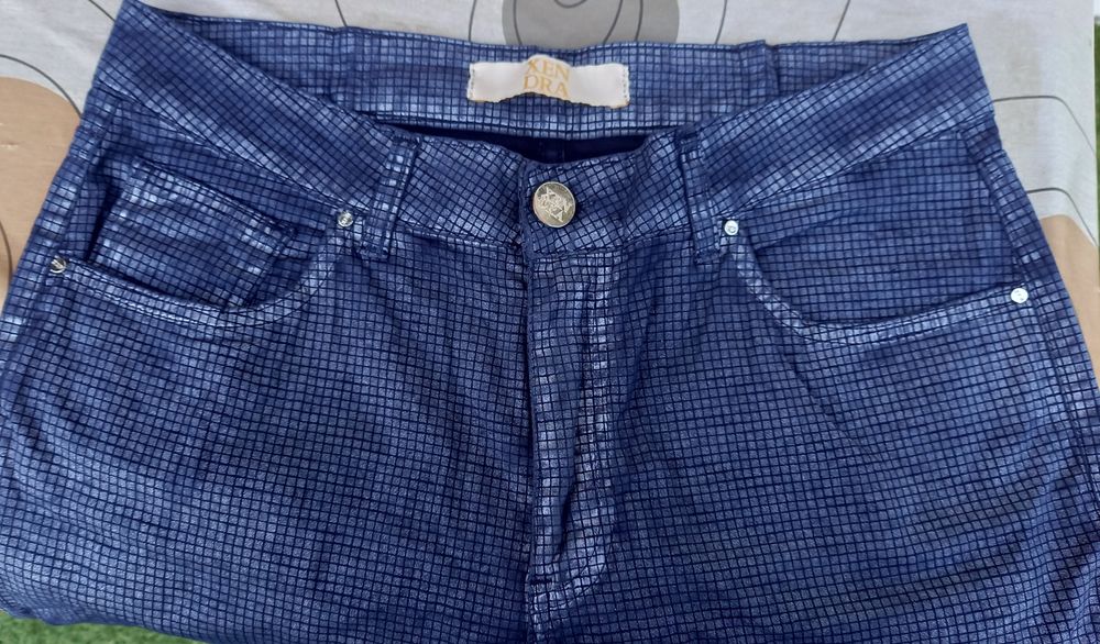 Calças de senhora tamanho L