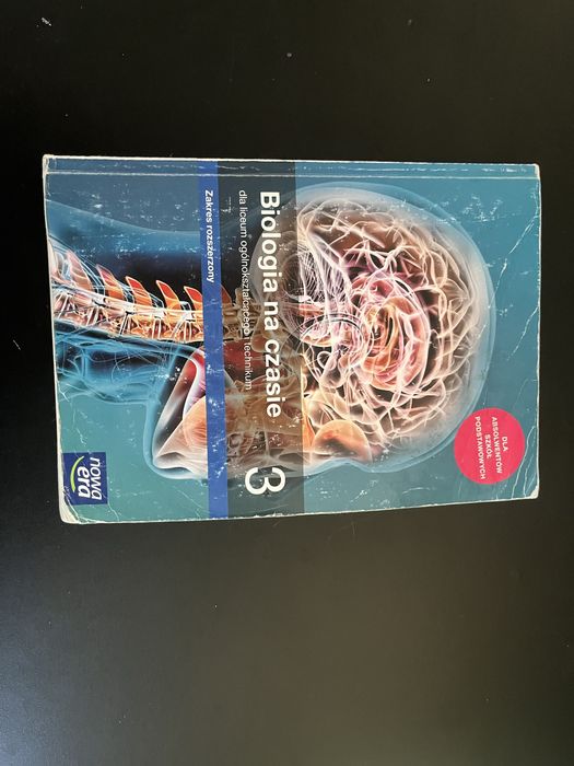 Podrecznik Biologia na czasie 3