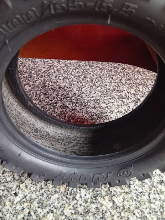 Vendo peneu Novo off-road 11inch de trotinete