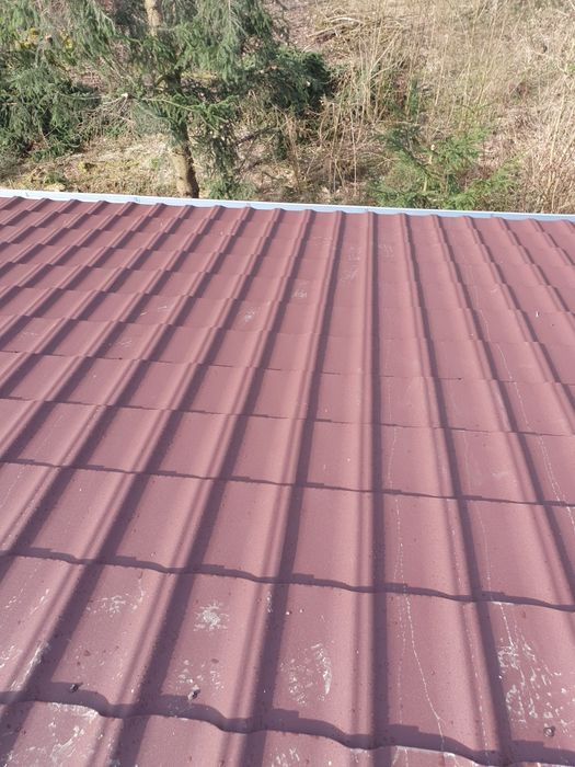 Remont dachy termin wolne